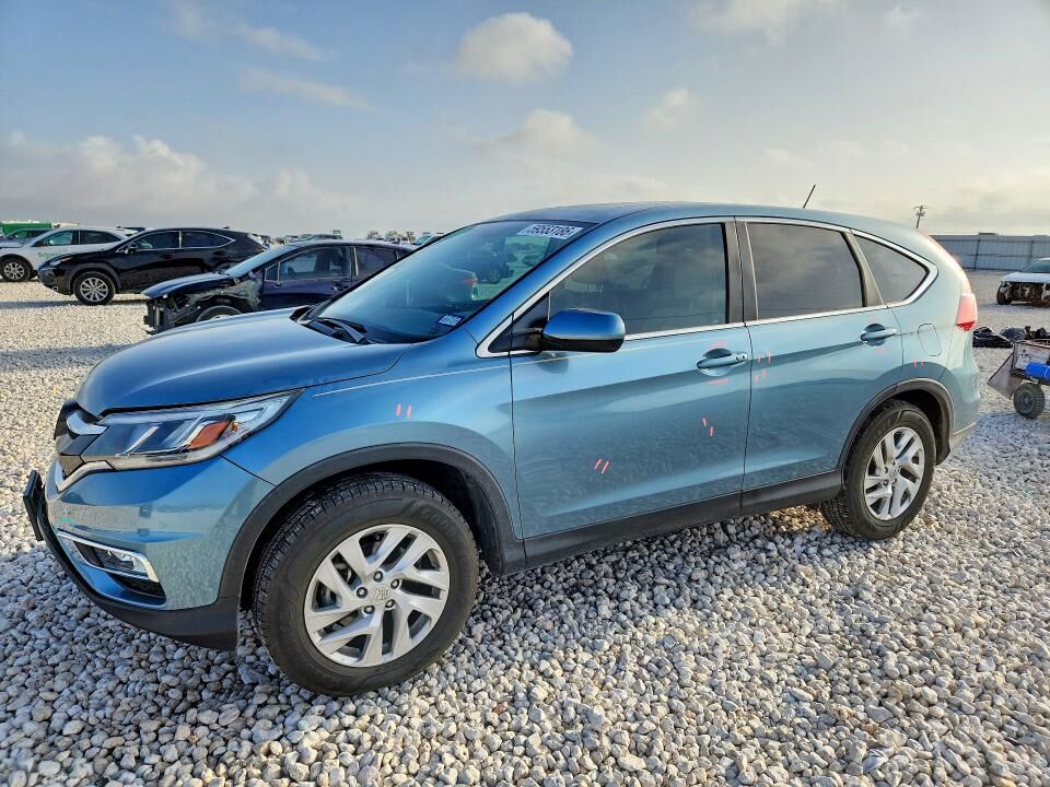 2015 HONDA CR-V