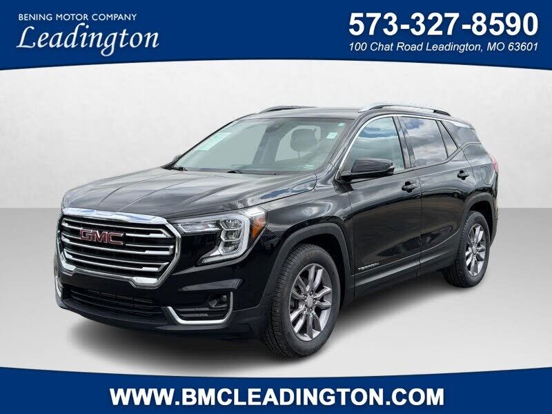 2023 GMC Terrain