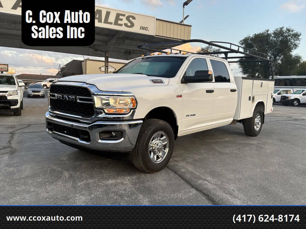 2022 RAM 2500