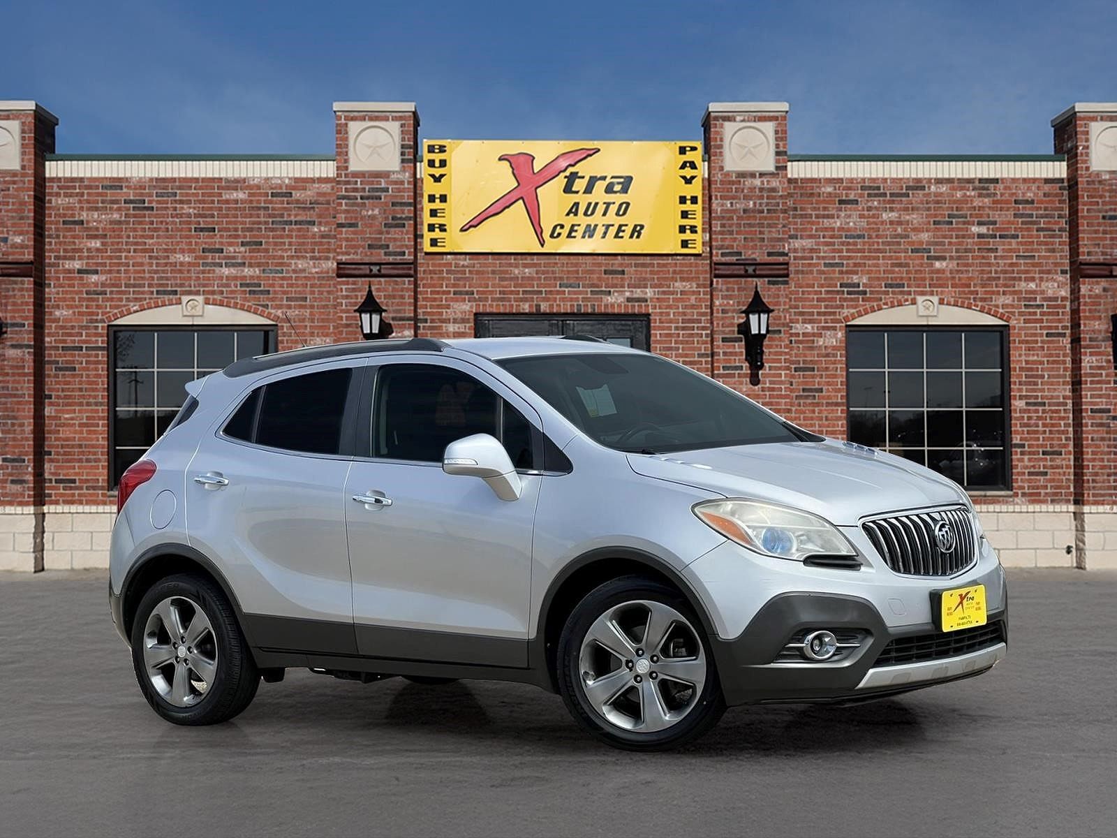 2014 BUICK Encore