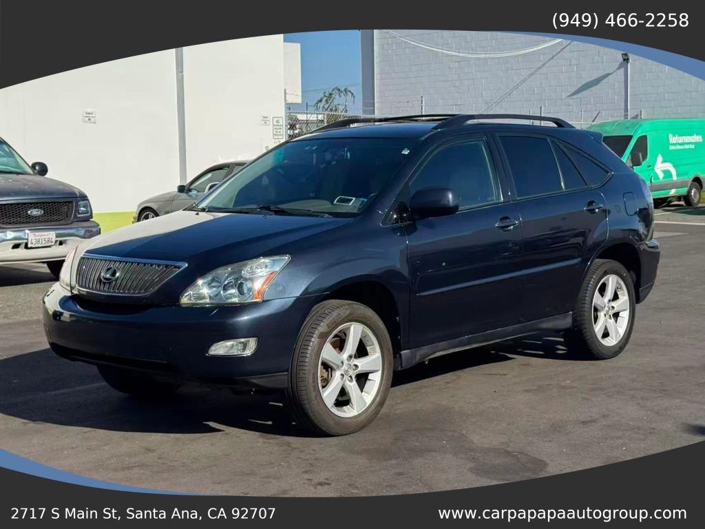 2007 LEXUS RX