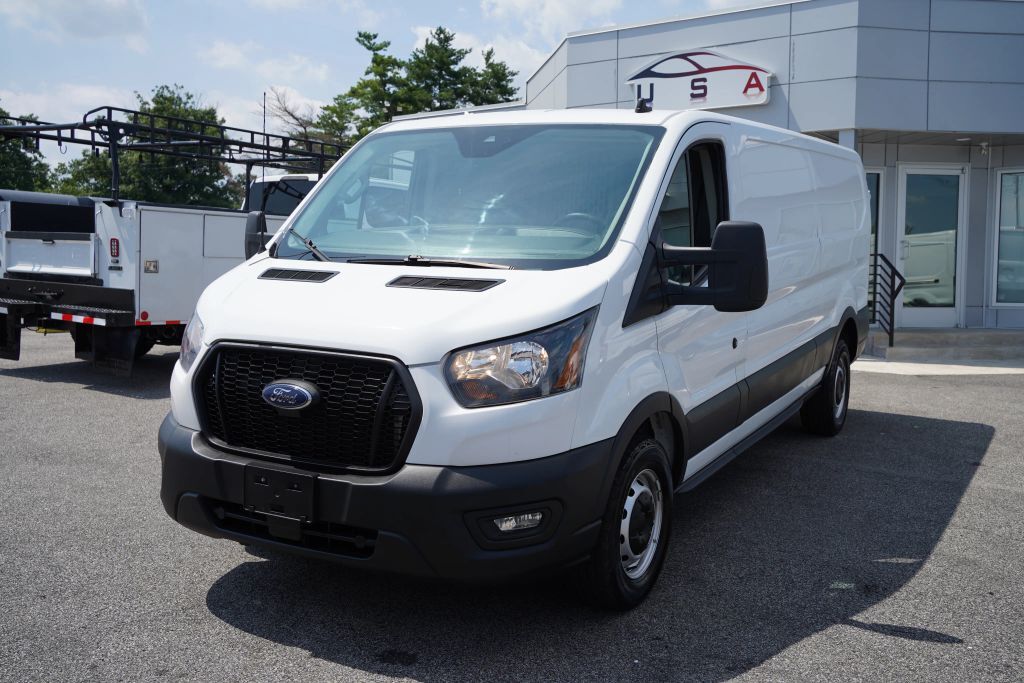 2021 FORD Transit
