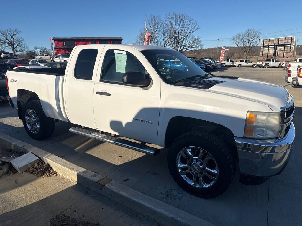 2011 CHEVROLET Silverado