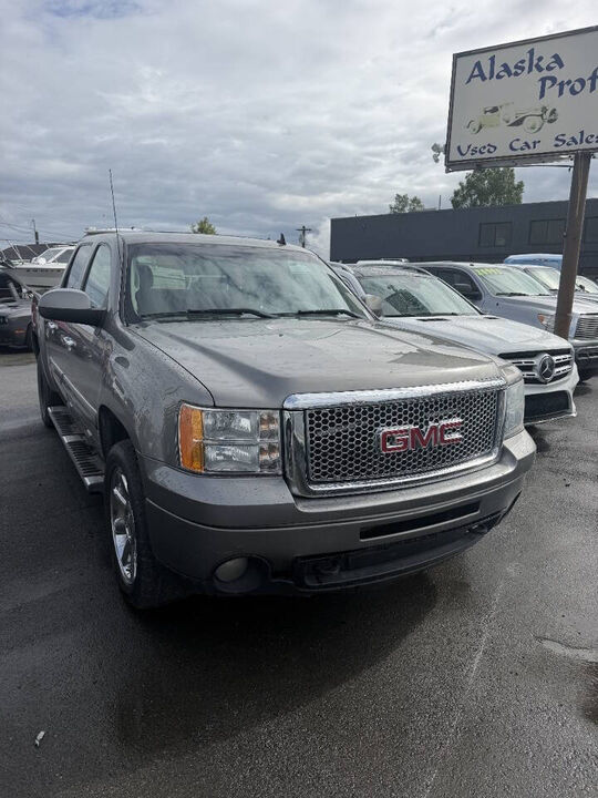 2012 GMC Sierra
