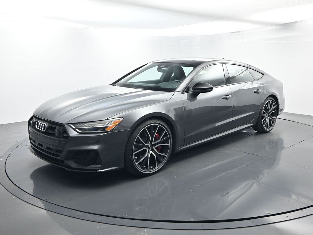 2021 AUDI S7