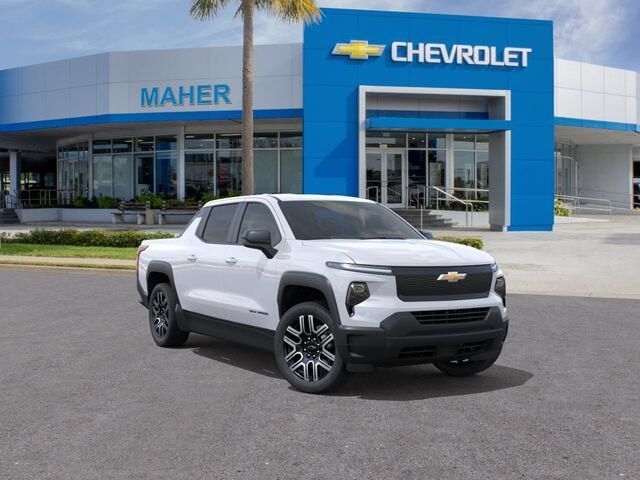 2026 CHEVROLET Silverado EV