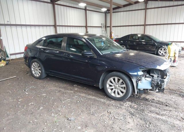 2012 CHRYSLER 200