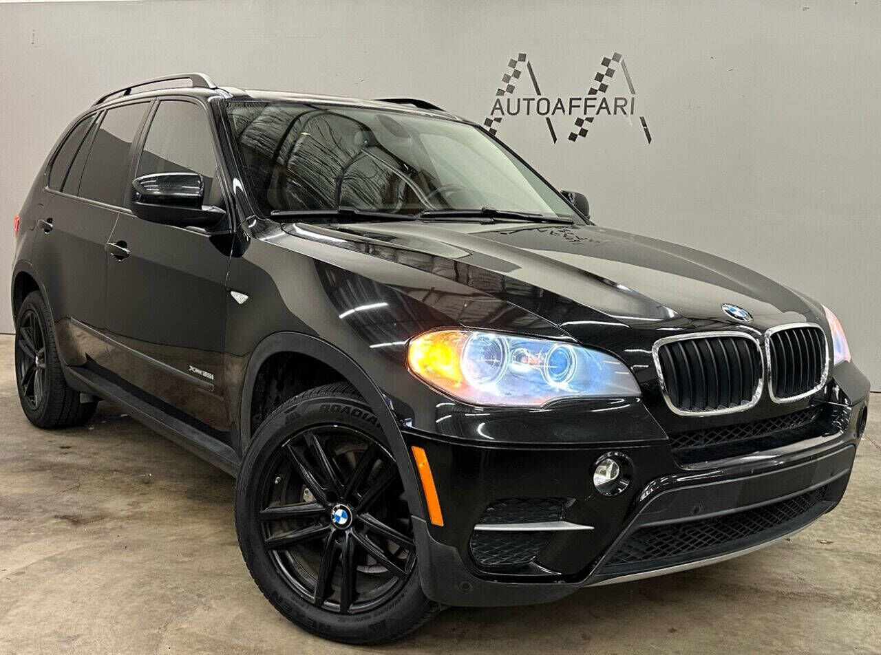 2012 BMW X5