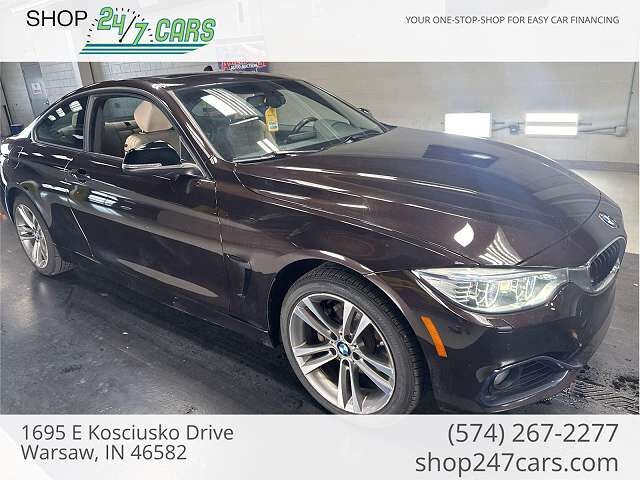 2015 BMW 4 Series