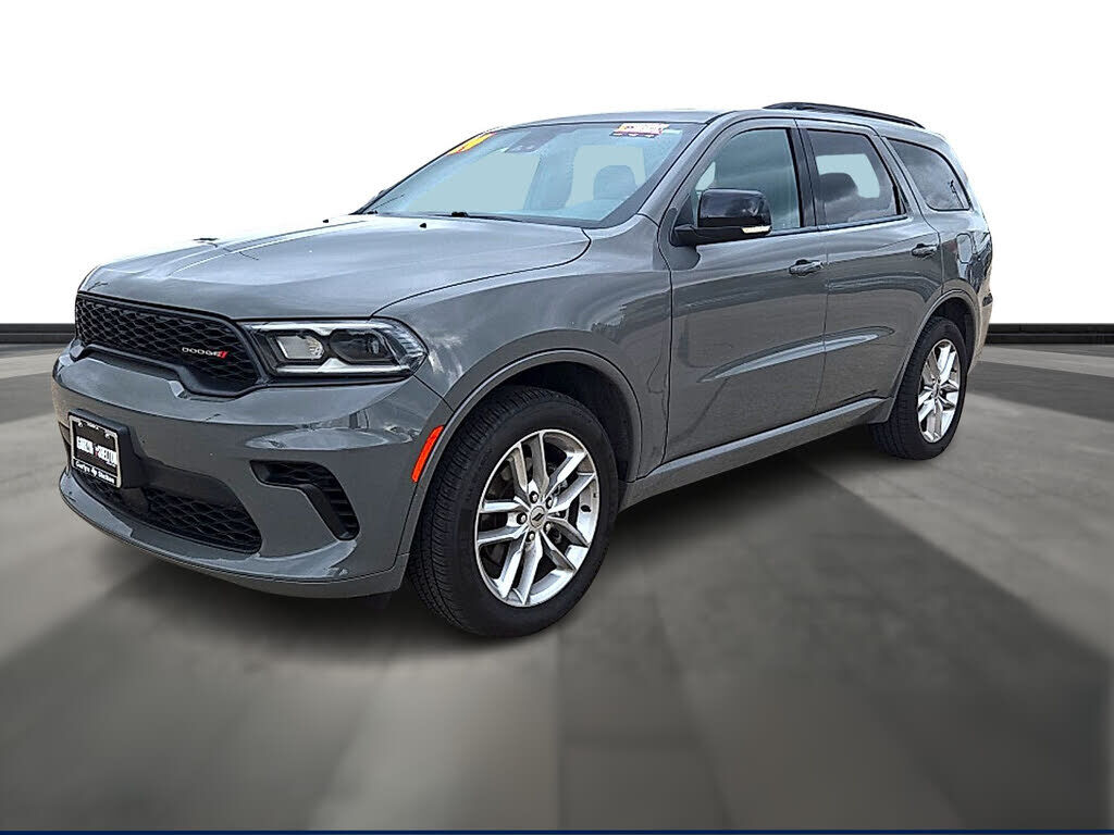 2024 DODGE Durango