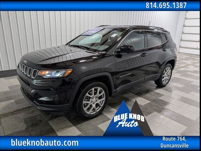 2023 JEEP Compass