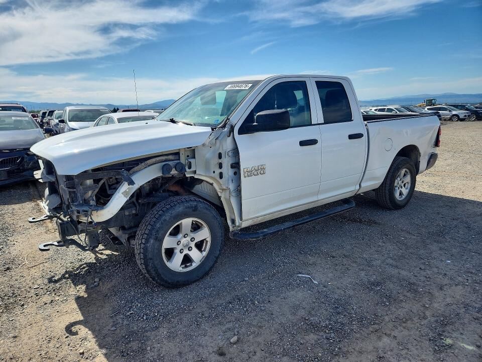 2015 RAM 1500