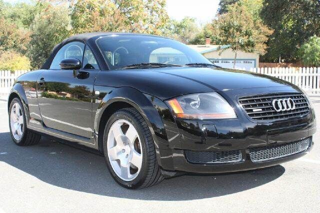 2001 AUDI TT