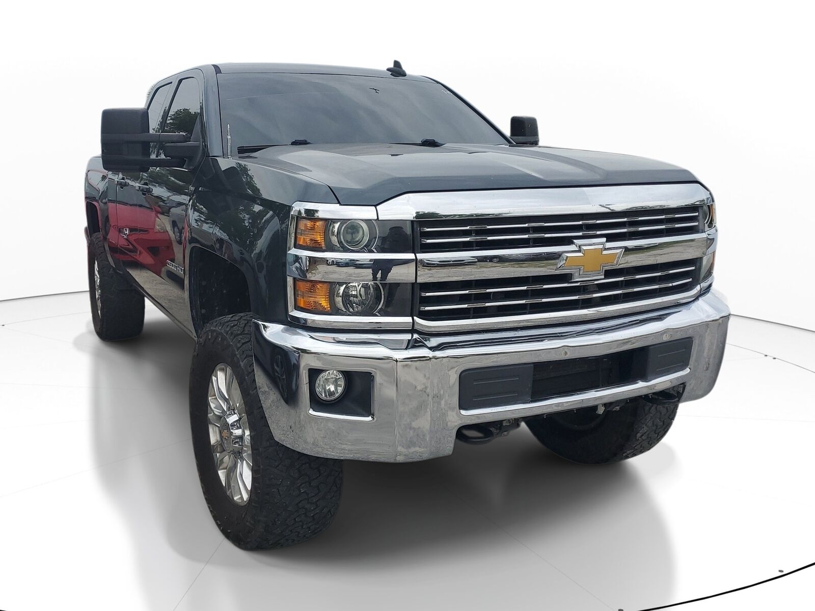 2017 CHEVROLET Silverado