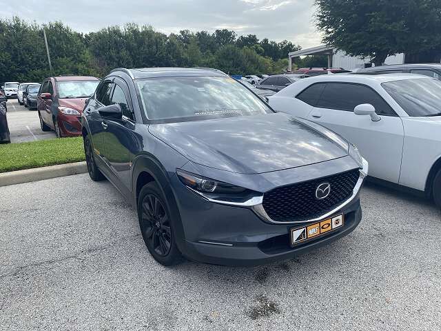 2021 MAZDA CX-30