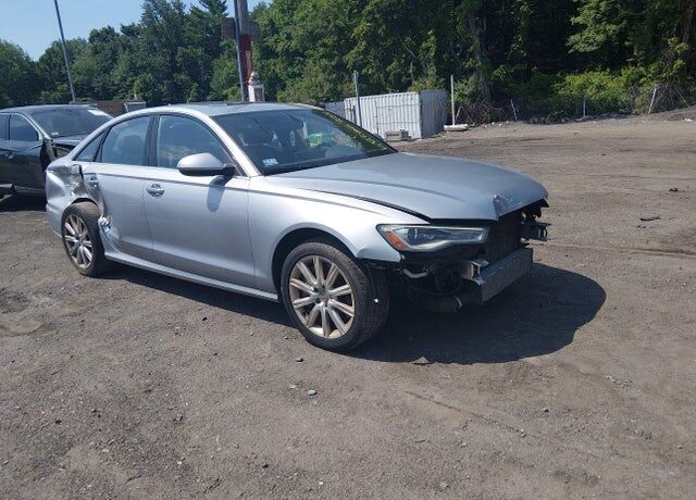 2016 AUDI A6