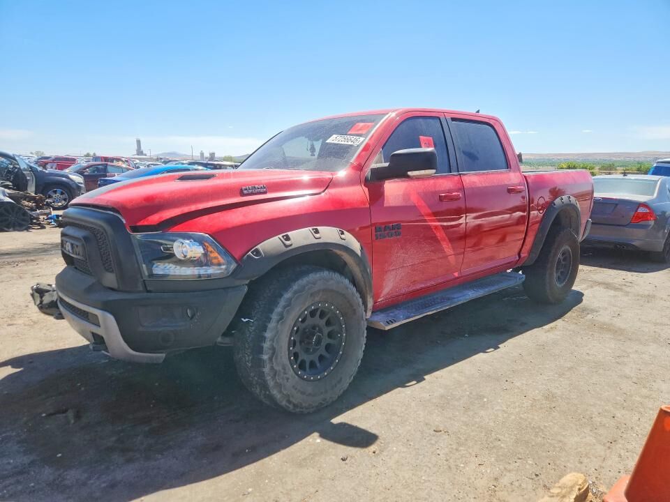 2017 RAM 1500