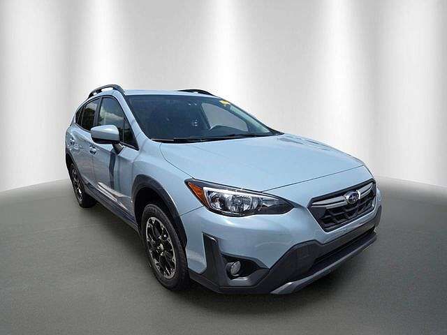 2021 SUBARU Crosstrek