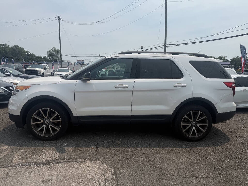 2015 FORD Explorer