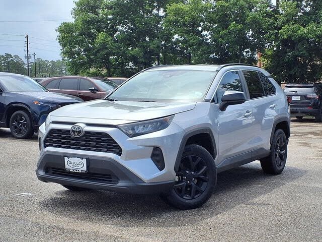 2021 TOYOTA RAV4