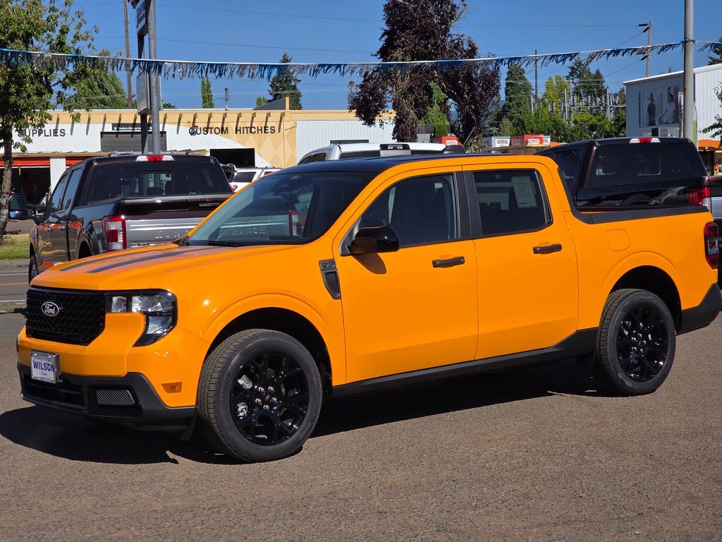 2026 FORD Maverick