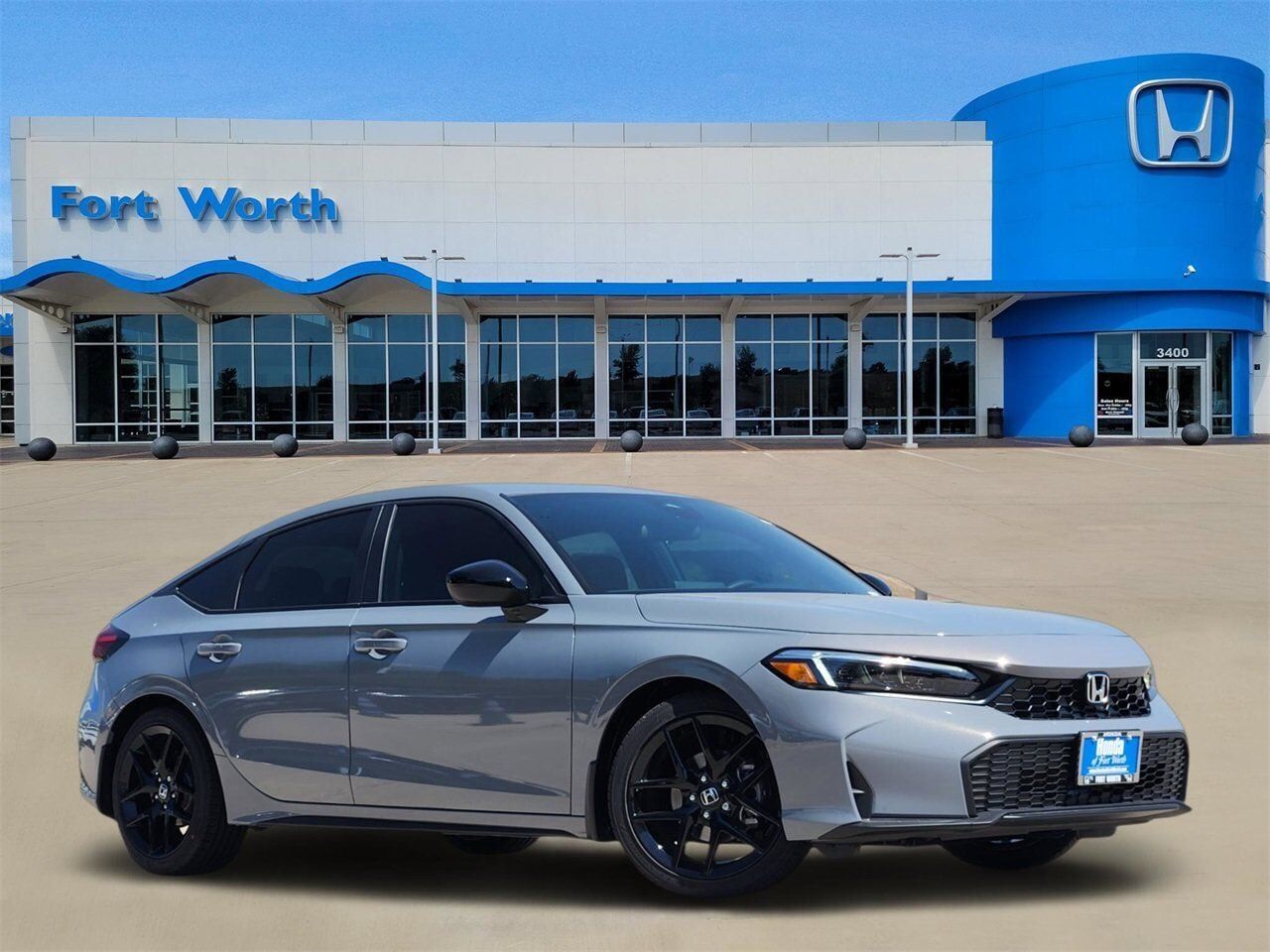 2026 HONDA Civic