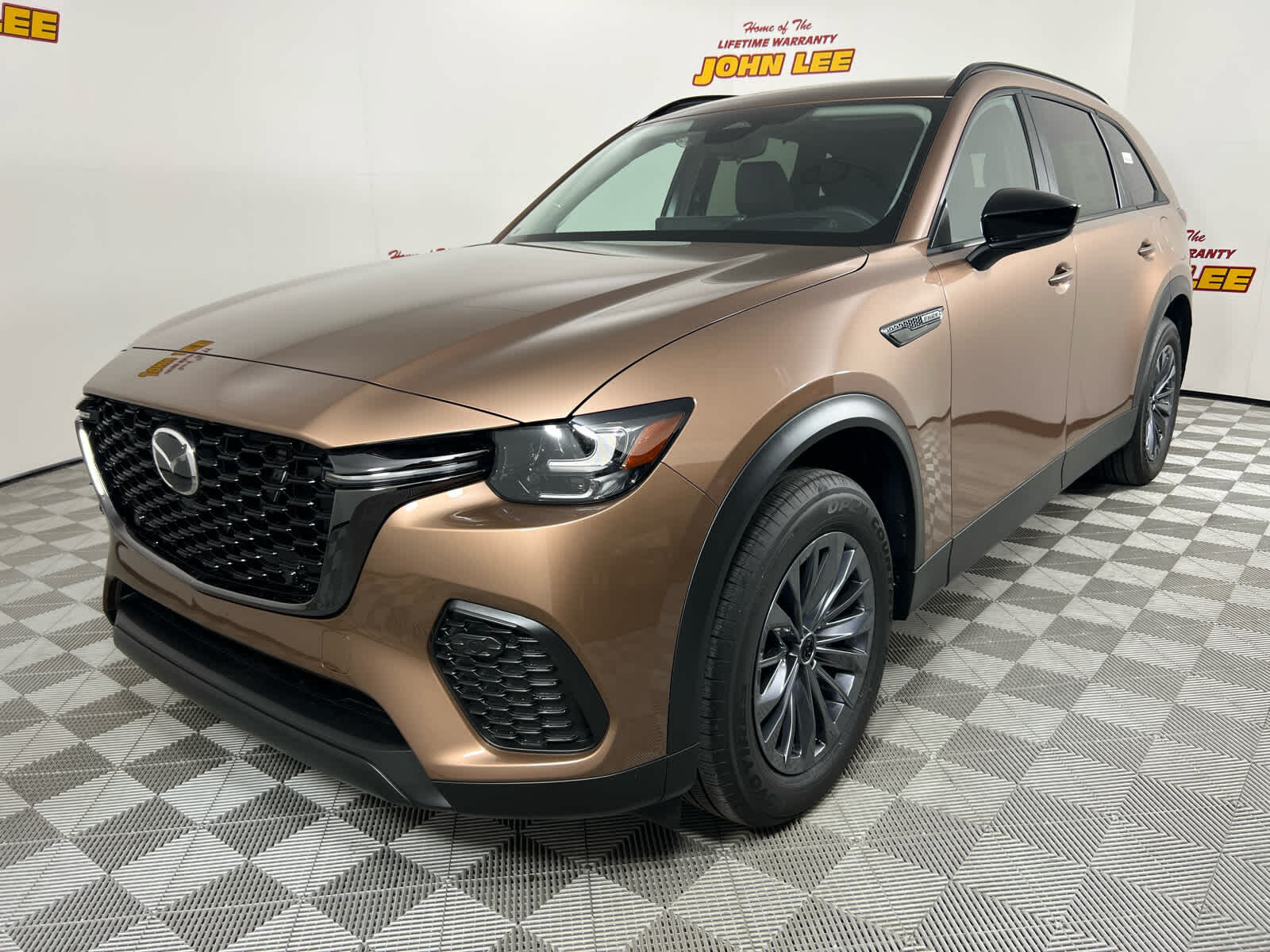 2026 MAZDA CX-70