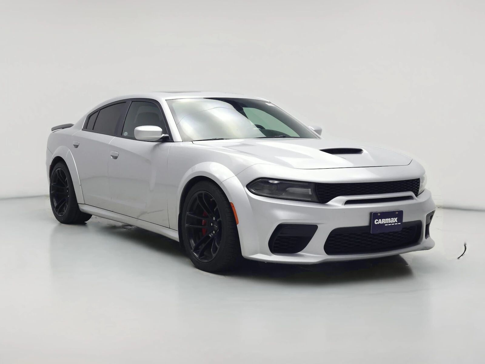 2021 DODGE Charger
