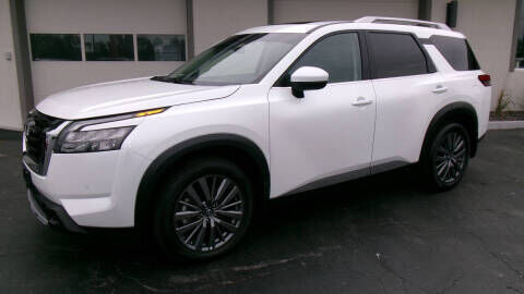 2025 NISSAN Pathfinder