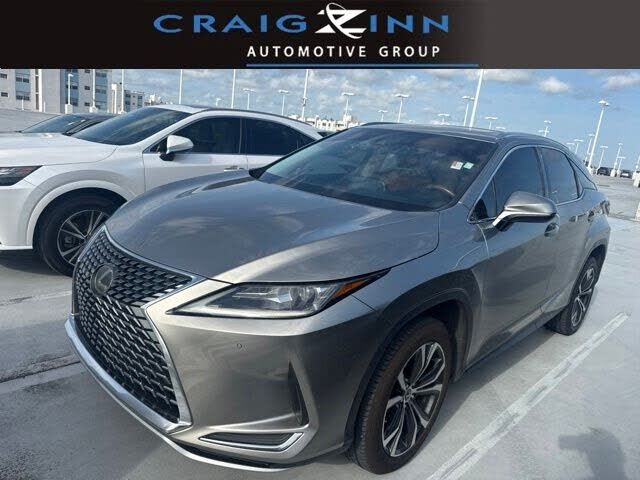 2021 LEXUS RX