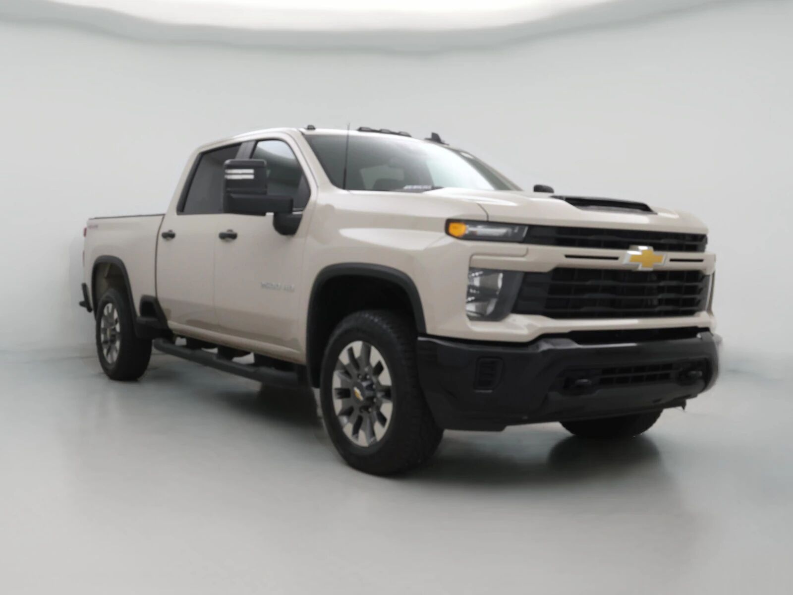 2026 CHEVROLET Silverado HD