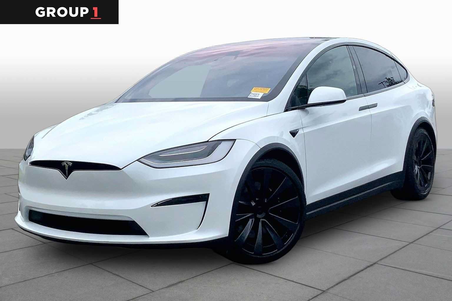 2023 TESLA Model X