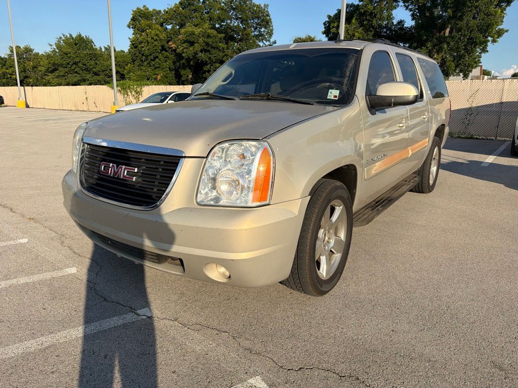 2008 GMC Yukon XL