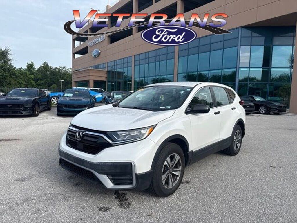 2021 HONDA CR-V