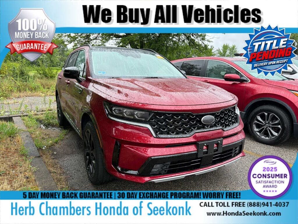 2021 KIA Sorento