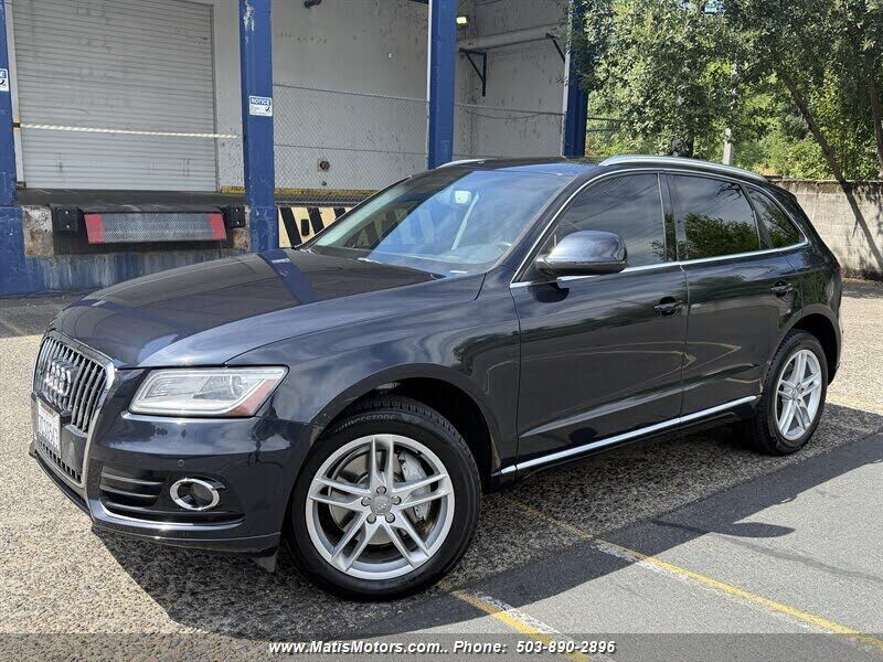 2014 AUDI Q5