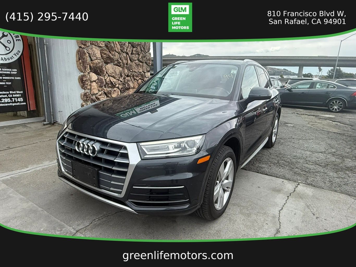 2018 AUDI Q5