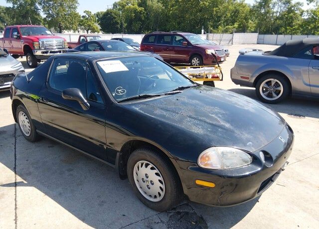 1993 HONDA Civic