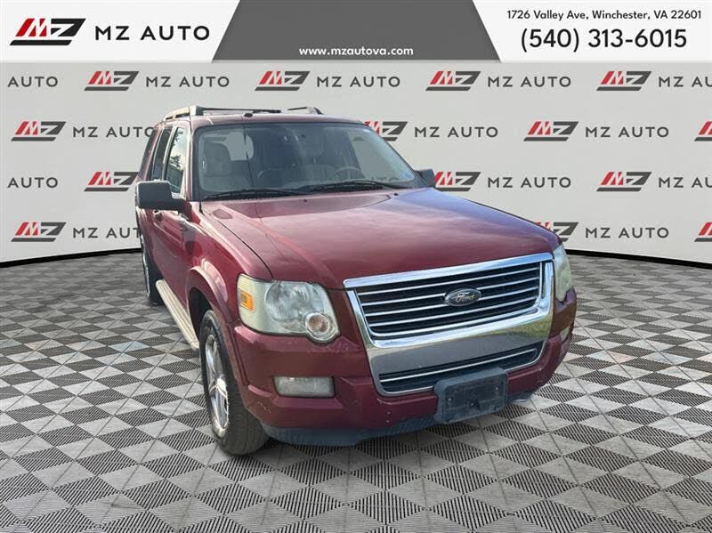 2010 FORD Explorer