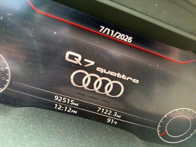 2018 AUDI Q7
