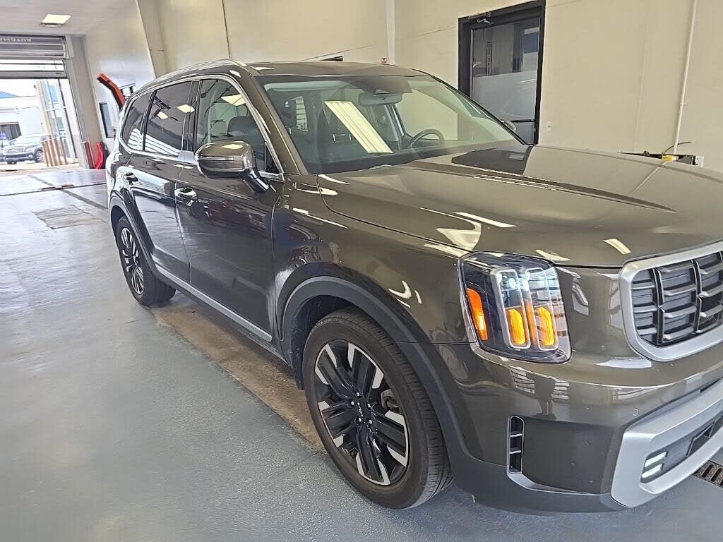2024 KIA Telluride