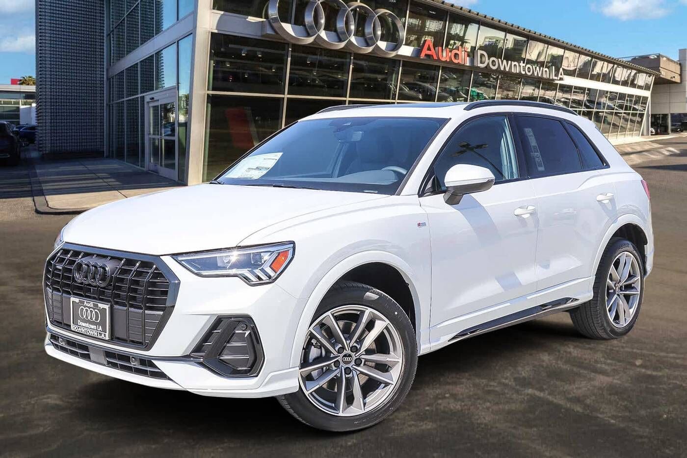 2025 AUDI Q3