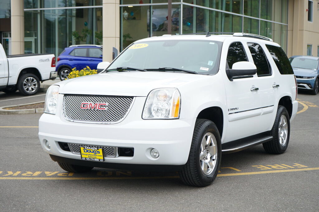 2007 GMC Yukon