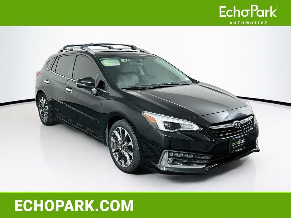 2022 SUBARU Impreza
