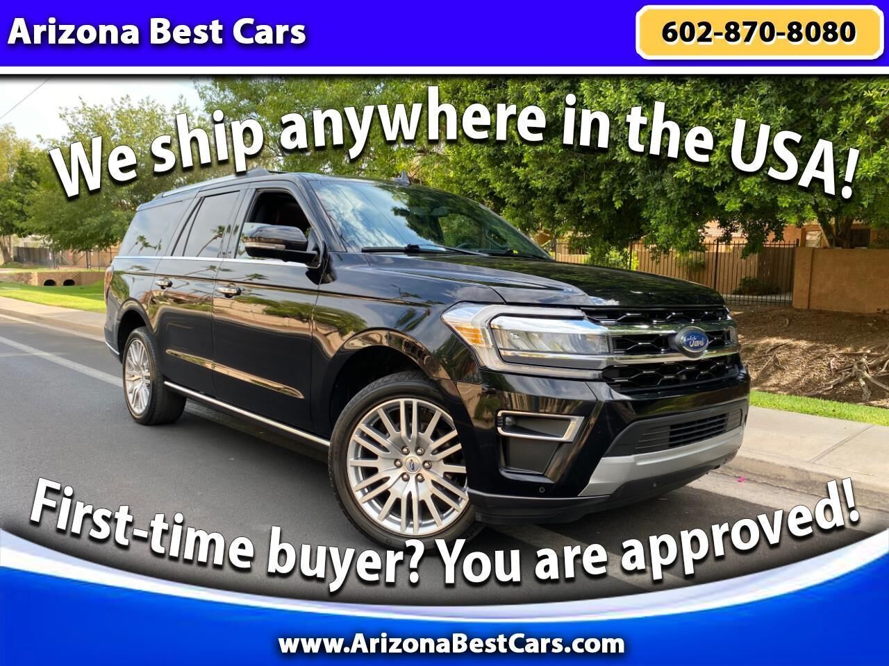 2024 FORD Expedition