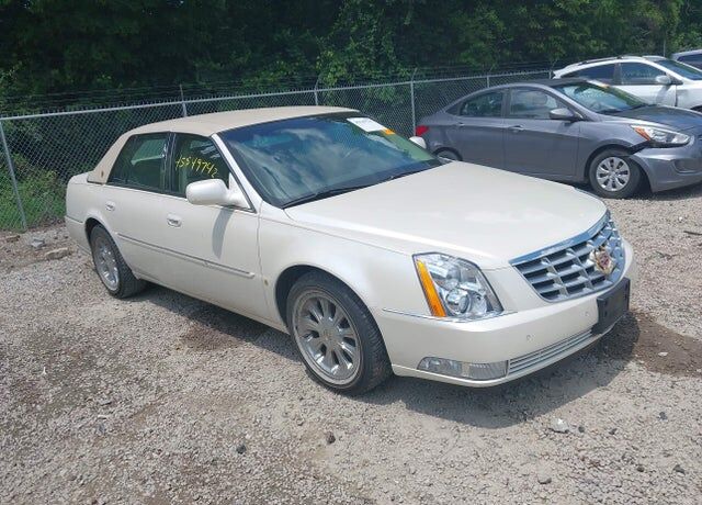 2008 CADILLAC DTS