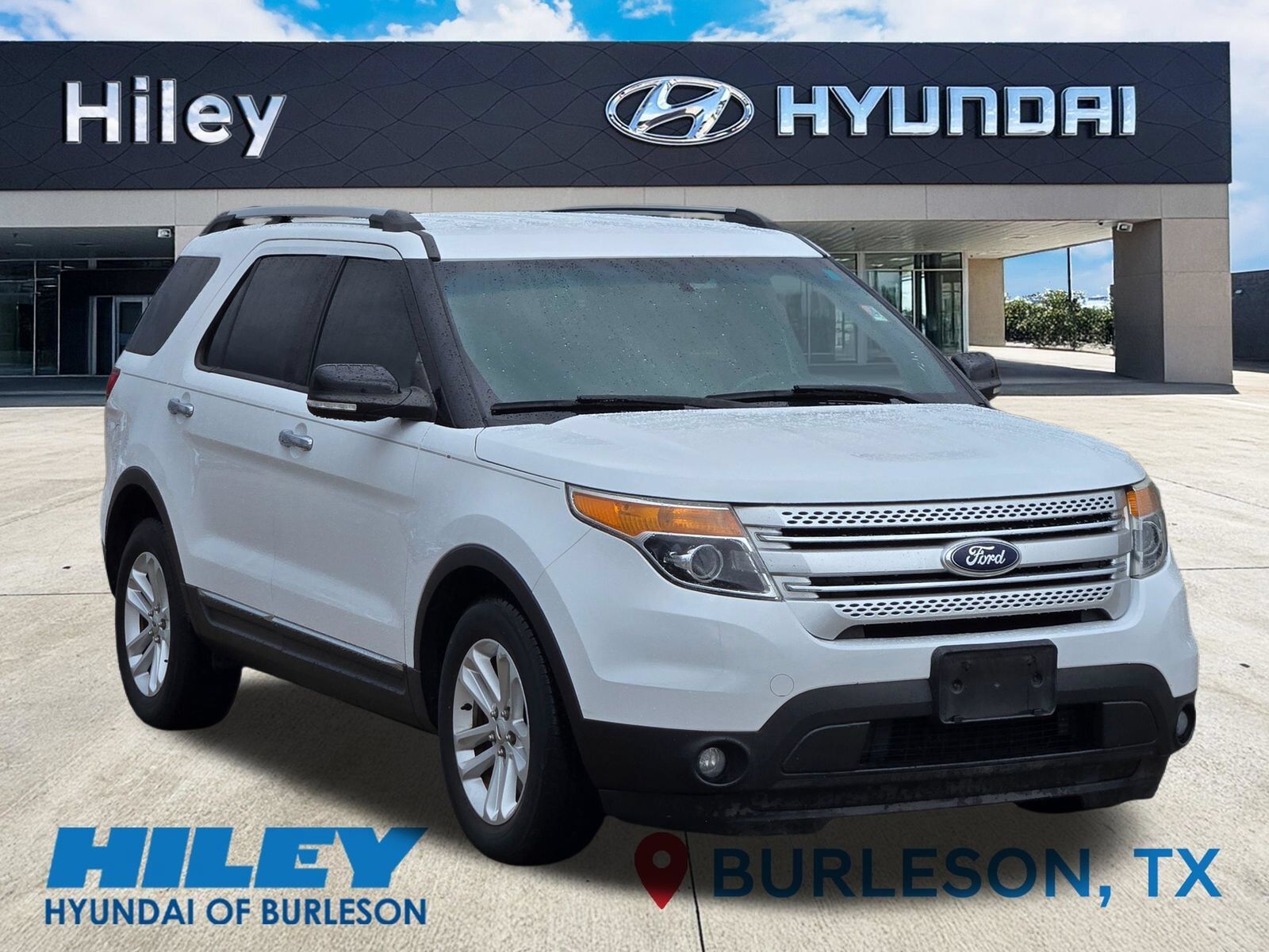 2015 FORD Explorer