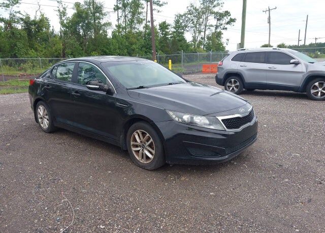 2011 KIA Forte