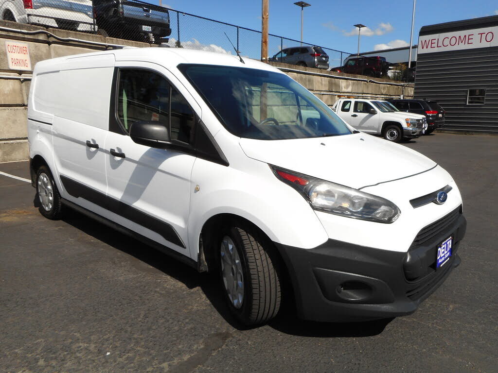 2015 FORD Transit