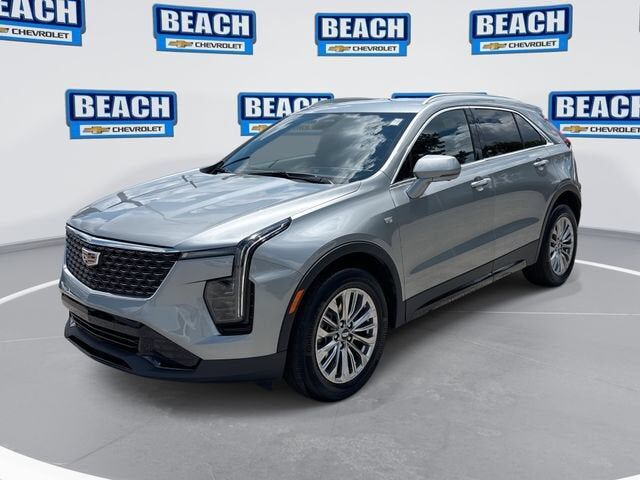 2025 CADILLAC XT4